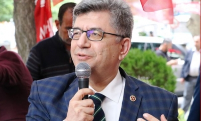 Son dakika haberi… MHP Genel Başkan Yardımcısı Sefer Aycan görevden alındı.