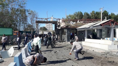 Son Dakika! İran'da Bombalı Saldırı