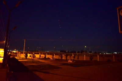 Son Dakika! Teröristler Suriye’den Ateş Açtı Kurşunlar Ceylanpınar'a Düştü: 1’i Çocuk 2 kişi Yaralı