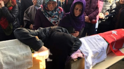 Söylediklerine Yürek Dayanmadı! Kızları Babaları Tarafından Katledilen Annenin En Acı Görevi