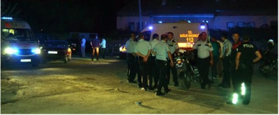 Sünnet Düğünü'nde Alkol Alan Davetliler Ortalığı Kan Gölüne Çevirdi: 3 Yaralı