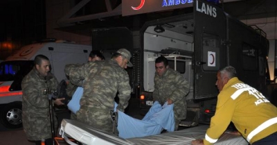 Tekirdağ’da Kışlada Askerler Birbirine Girdi: 7 Asker Hastanelik Oldu