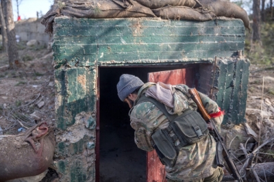Teröristlerin Kökünün Kazındığı Burseya Dağı’ndan Yeni Görüntüler, Mehmetçik İnlerine İndi!