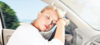 Trafik Kazası Riskini 8 Kat Artıran Uyku Apnesine Dikkat!!