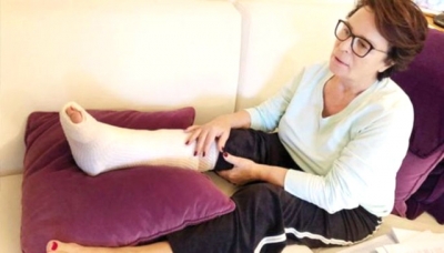 Usta Yeşilçam Oyuncusu Sevenlerini Üzdü! Ayağı Çürümeye Başladı!